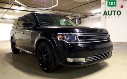 Ford Flex Limited AWD