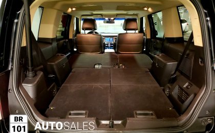 Ford Flex Limited AWD