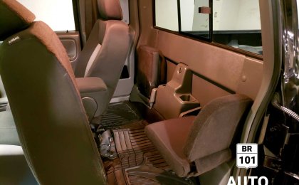 Ford Ranger Supercab Sport RWD