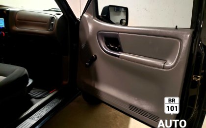 Ford Ranger Supercab Sport RWD
