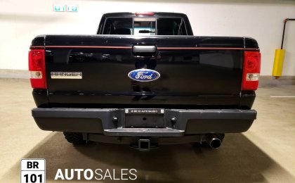 Ford Ranger Supercab Sport RWD