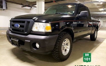 Ford Ranger Supercab Sport RWD
