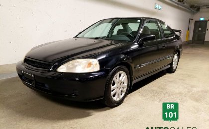 Honda Civic SI Coup, no accidents!!