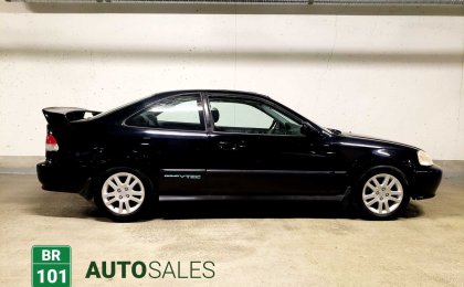 Honda Civic SI Coup, no accidents!!