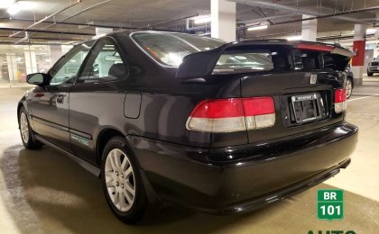 Honda Civic SI Coup, no accidents!!
