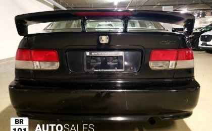 Honda Civic SI Coup, no accidents!!