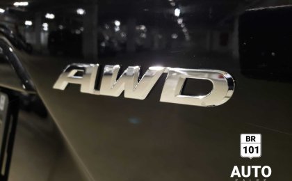Honda CR-V LX AWD