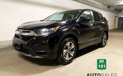 Honda CR-V LX AWD
