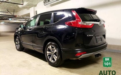 Honda CR-V LX AWD