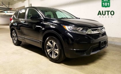 Honda CR-V LX AWD