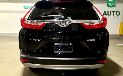 Honda CR-V LX AWD