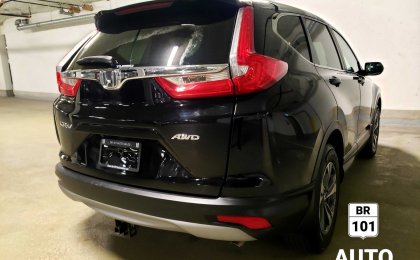 Honda CR-V LX AWD