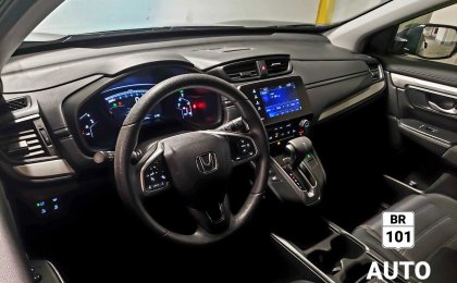 Honda CR-V LX AWD