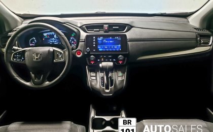Honda CR-V LX AWD