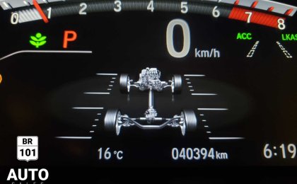 Honda CR-V LX AWD