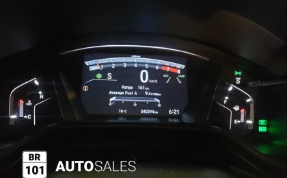 Honda CR-V LX AWD