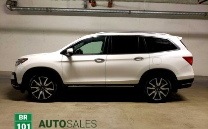 Honda Pilot Touring 8 seats