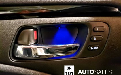 Honda Pilot Touring 8 seats
