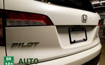 Honda Pilot Touring 8 seats