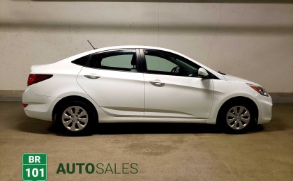 Hyundai Accent GLS 3 Months/3k km FREE Warranty