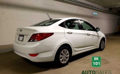 Hyundai Accent GLS 3 Months/3k km FREE Warranty