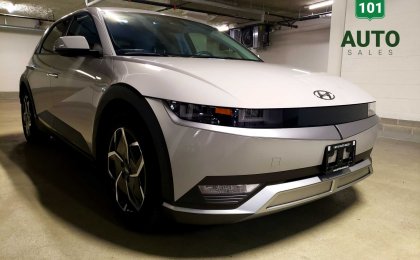 Hyundai Ioniq 5 Preferred, one owner, local, no accidents, low milieage, MANUFACTORY WARRANTY!!
