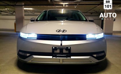 Hyundai Ioniq 5 Preferred, one owner, local, no accidents, low milieage, MANUFACTORY WARRANTY!!