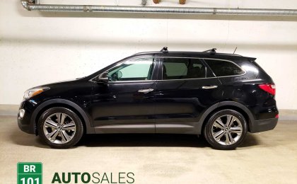 Hyundai Santa Fe XL Limited 7 Seats AWD, no accidents, 3 Months/3,000km FREE Warranty