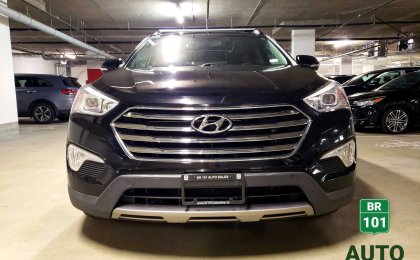 Hyundai Santa Fe XL Limited 7 Seats AWD, no accidents, 3 Months/3,000km FREE Warranty