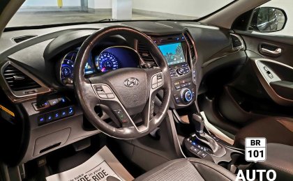 Hyundai Santa Fe XL Limited 7 Seats AWD, no accidents, 3 Months/3,000km FREE Warranty