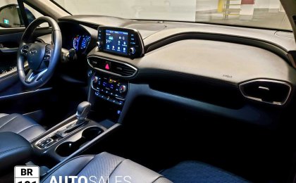 Hyundai Santa Fe Luxury AWD