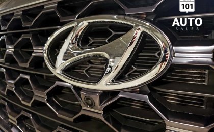 Hyundai Santa Fe Luxury AWD