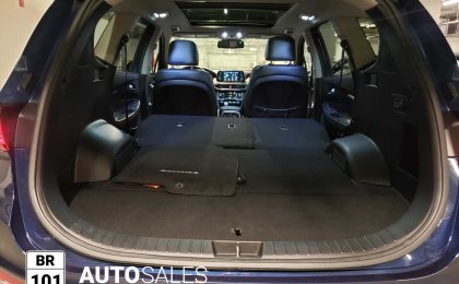 Hyundai Santa Fe Luxury AWD