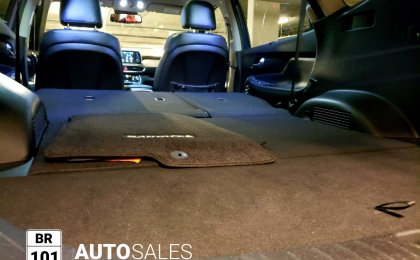 Hyundai Santa Fe Luxury AWD