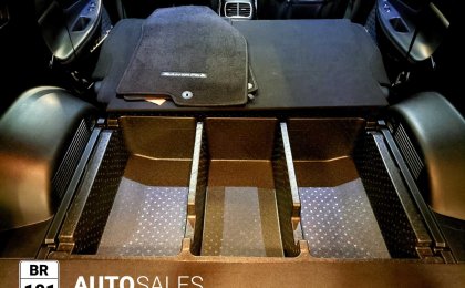 Hyundai Santa Fe Luxury AWD
