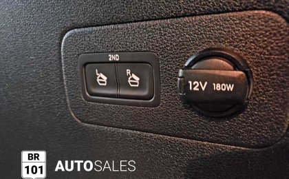 Hyundai Santa Fe Luxury AWD