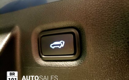 Hyundai Santa Fe Luxury AWD