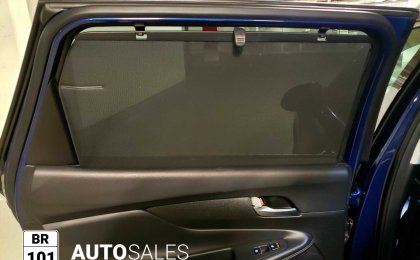 Hyundai Santa Fe Luxury AWD