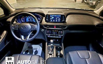 Hyundai Santa Fe Luxury AWD