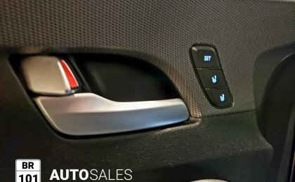 Hyundai Santa Fe Luxury AWD