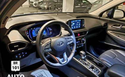 Hyundai Santa Fe Luxury AWD