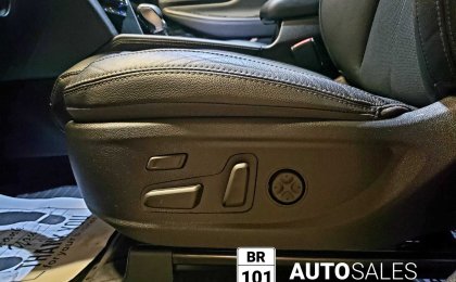 Hyundai Santa Fe Luxury AWD