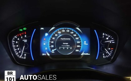 Hyundai Santa Fe Luxury AWD