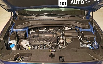 Hyundai Santa Fe Luxury AWD