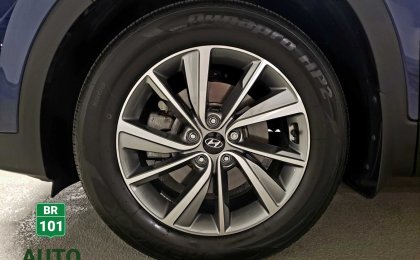 Hyundai Santa Fe Luxury AWD