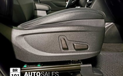 Hyundai Santa Fe Luxury AWD