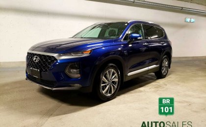 Hyundai Santa Fe Luxury AWD