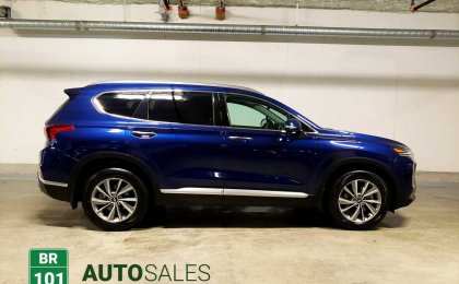 Hyundai Santa Fe Luxury AWD