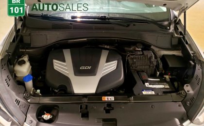 Hyundai Santa FE XL Limited AWD