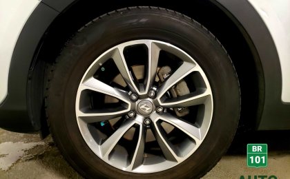 Hyundai Santa FE XL Limited AWD